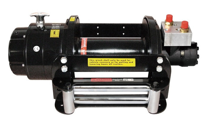 BADGER 18 HYDRAULIC WINCH