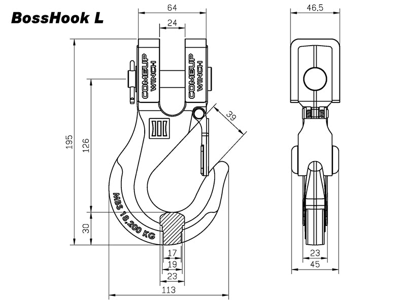 BossHook L