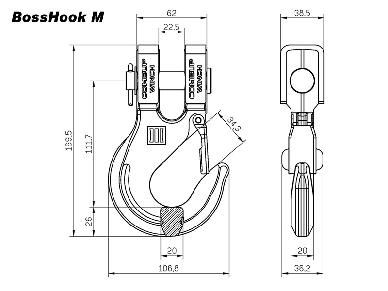 BossHook M