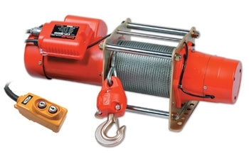 AC Hoist - CP500 230V - 1,330 lbs