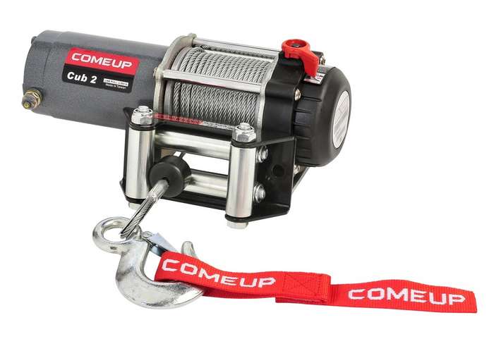 CUB 2, 12V WINCH