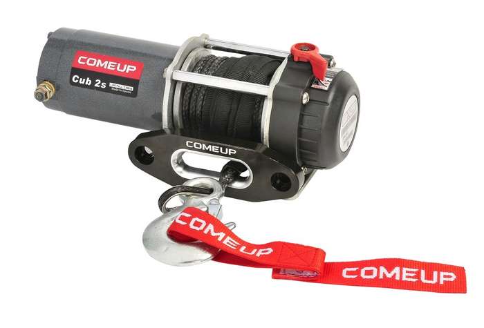 CUB 2s, 12V WINCH