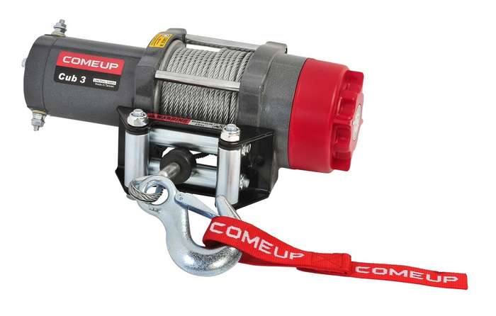 CUB 3, 12V WINCH