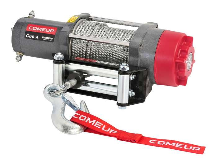 CUB 4, 12V WINCH