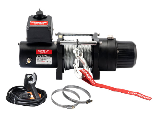 GTD-1800 12V DC Hoist