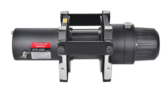 GTD-2200 12V Hoist Only