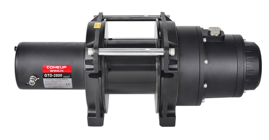 GTD-2800 12V Hoist Only