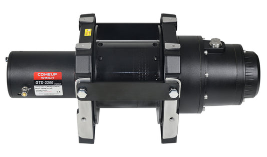 GTD-3300 12V Hoist Only