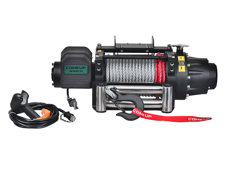 WALRUS 18 12V WINCH