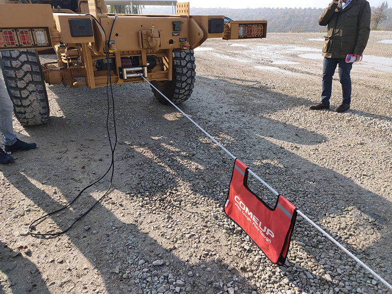 WALRUS 18 12V WINCH