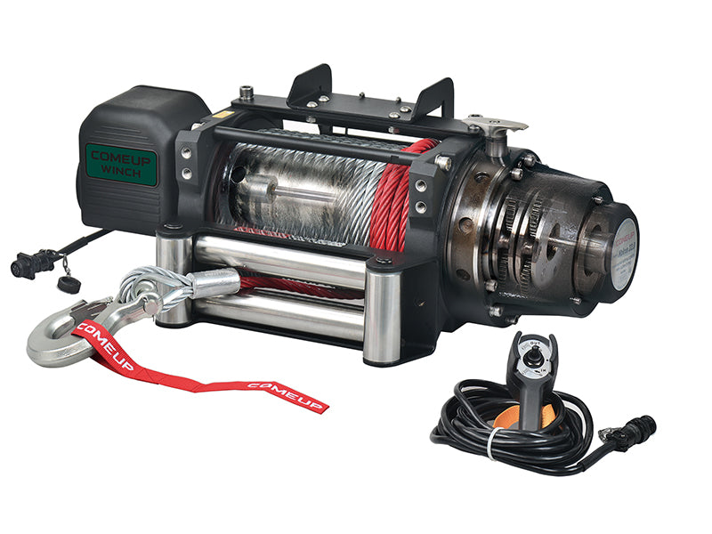 WALRUS 18 24V WINCH