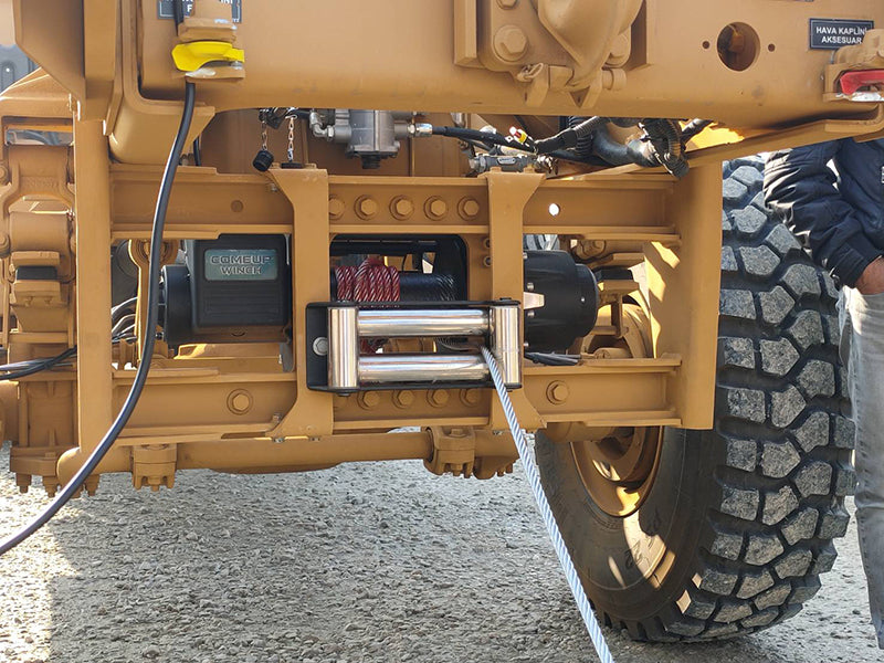 WALRUS 18 24V WINCH