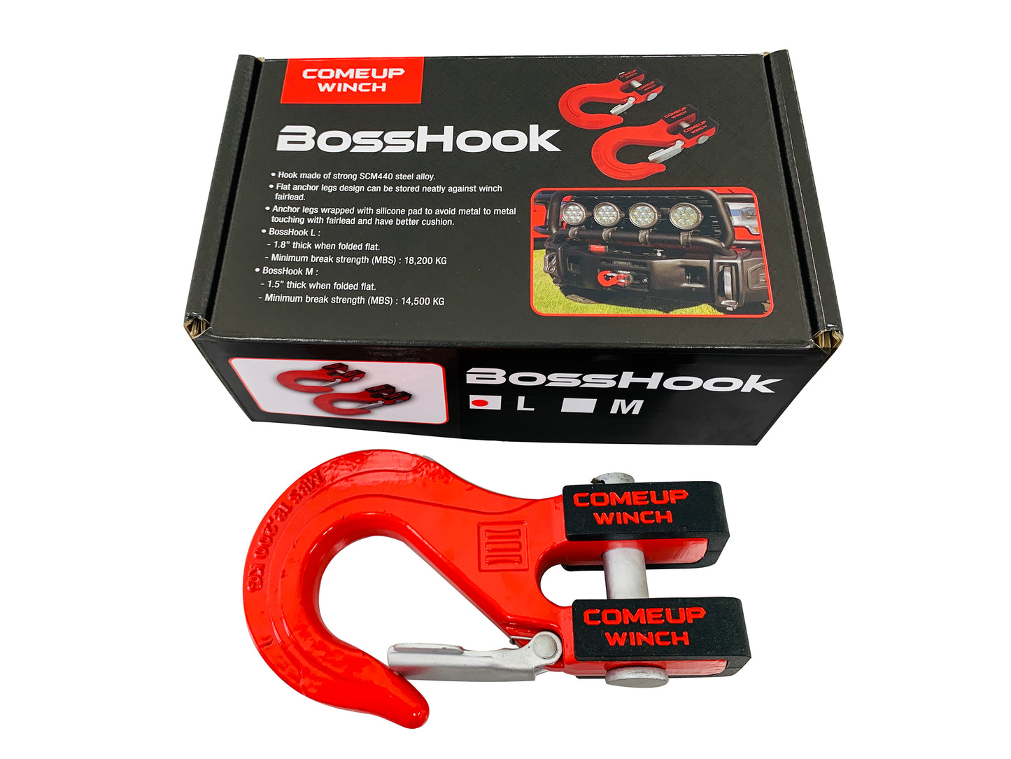 BossHook L