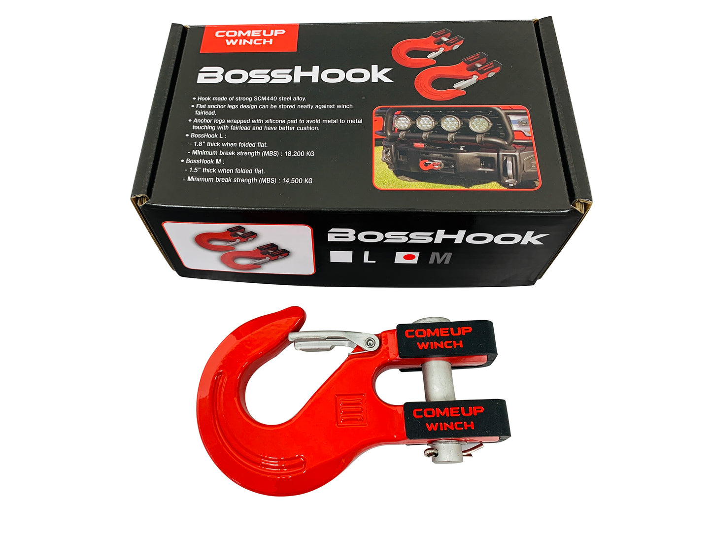 BossHook M