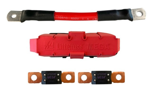 Winch Fuse Kit, 175A