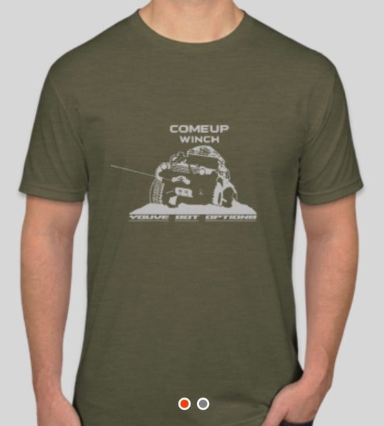 Team Shirt - Toyota Army Green