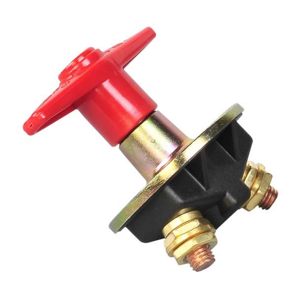 Battery Isolation Switch - For DV Series, Seal Series