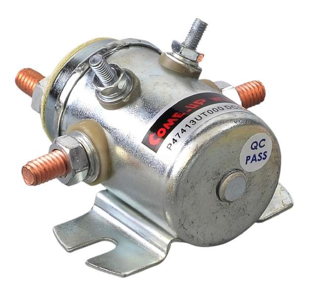 DC Solenoid - For DV-2500i/3500i/4500i