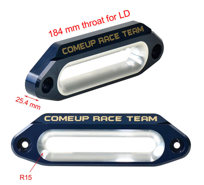Hawse fairlead MadX 8.0 LD