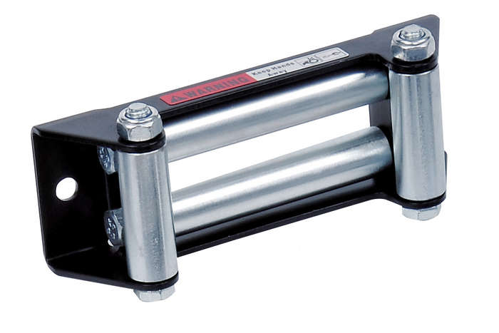 Roller Fairlead - For Cub 4