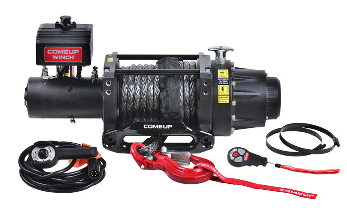 SEAL GEN2 20.0rs, 12V Winch
