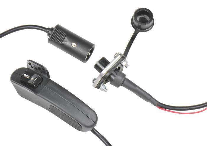Remote Socket - For Cub Series