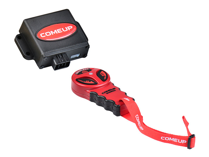 Wireless remote control, RF-24DP-C, 6pin plug