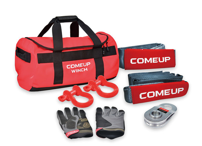 ComeUp Winch Accessory Kit - Medium Duty