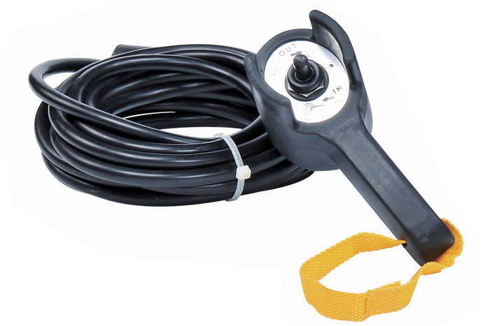 Remote Control - For DV Series, Seal Series