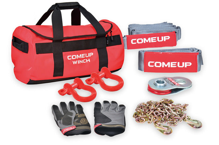 ComeUp Winch Accessory Kit - Heavy Duty