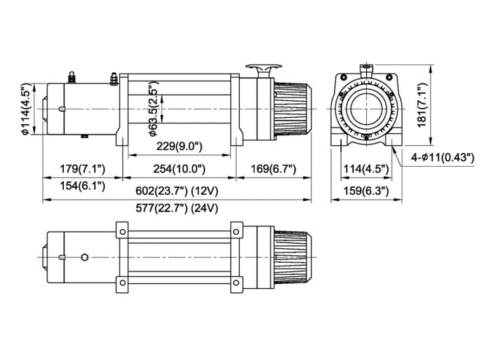 DV-9 24V