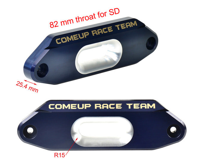 Hawse fairlead MadX 8.0 SD