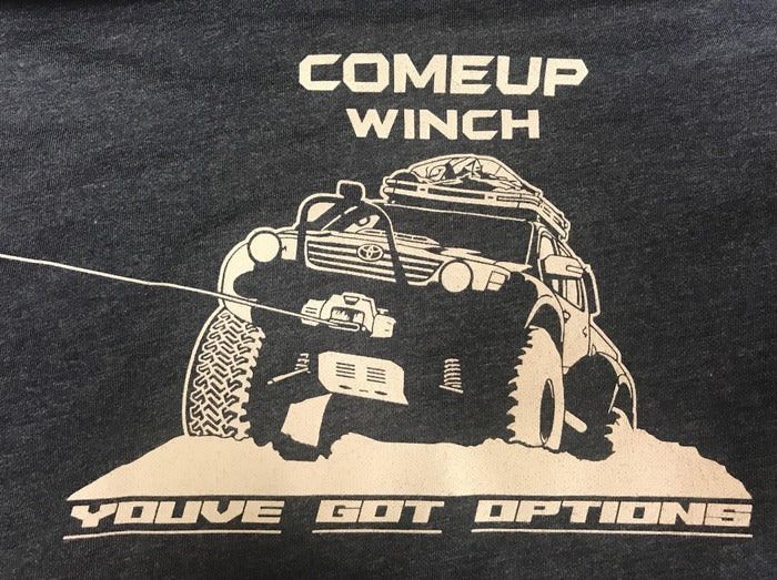 Team Shirt - Toyota Navy Blue