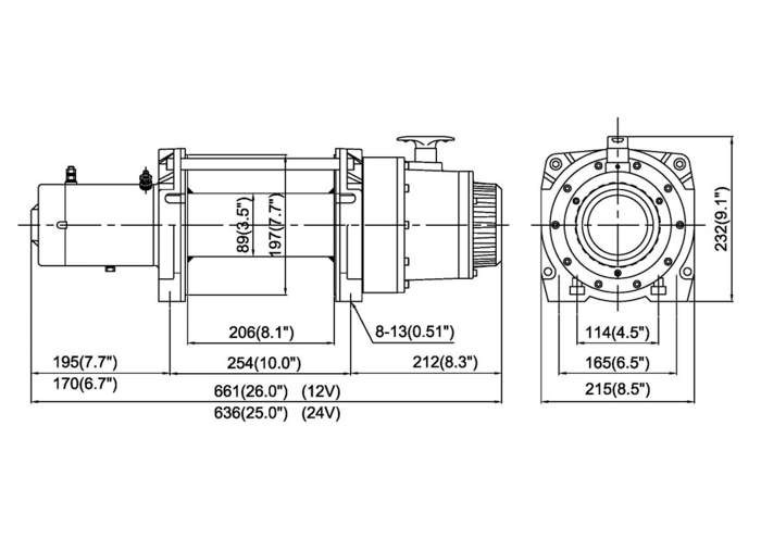 DV-15 24V