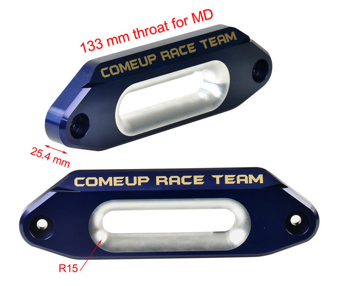 Hawse fairlead MadX 8.0 MD