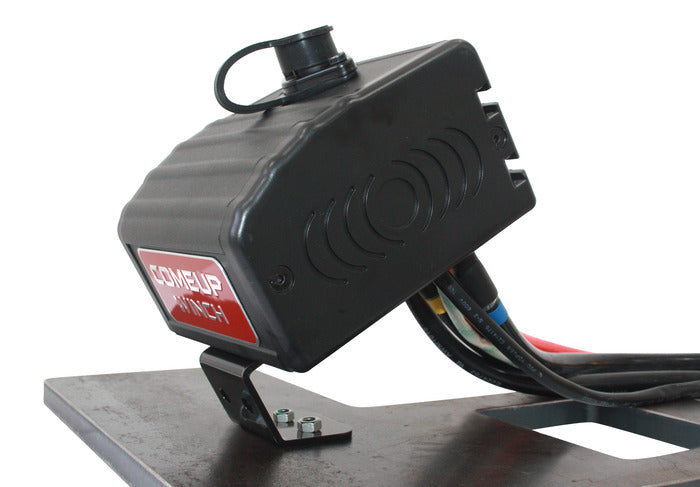 Control Box Bracket - U-Type