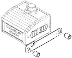 Low Mount Control Box Bracket Kit