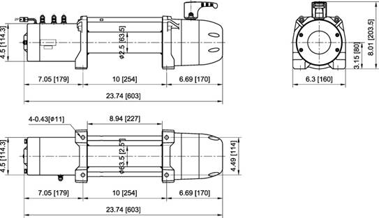 Slim 9.5rs [Trail Edition]