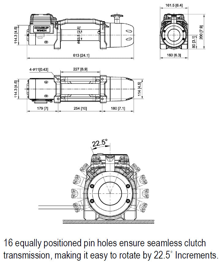 Slim 12.5rsi [Trail Edition]