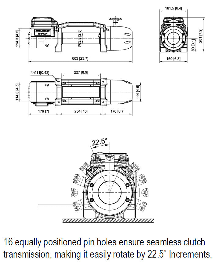 Slim 9.5rsi [Trail Edition]