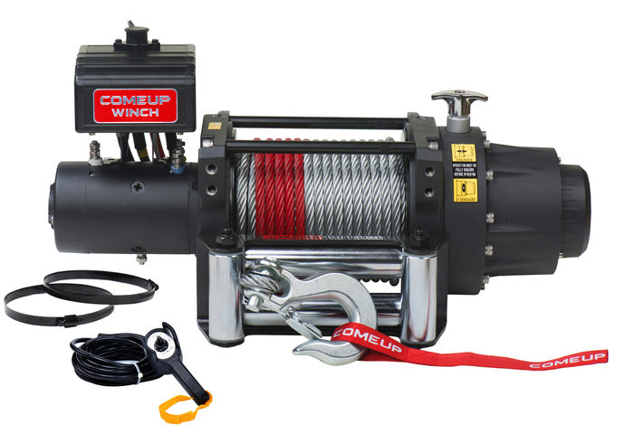 SEAL GEN2 16.5, 12V Winch