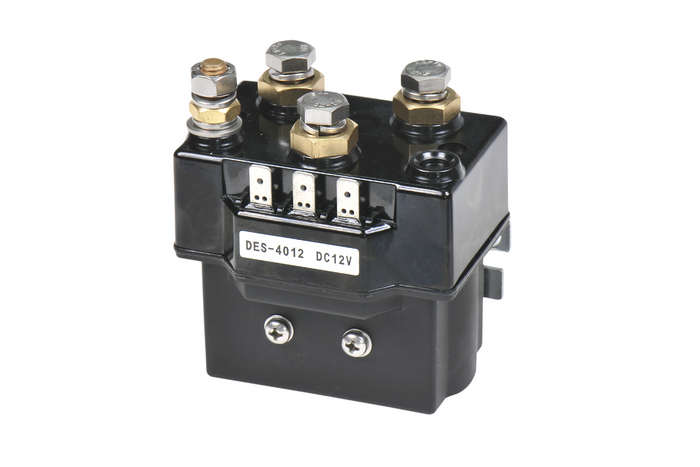 Contactor - Sealed 12V - For DV Series, Seal Series
