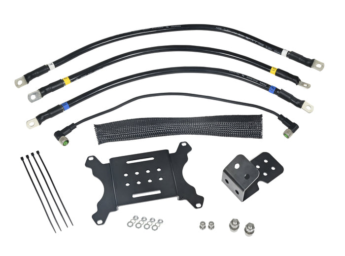 SOLO Control Box Relocation kits 1800mm – COMEUP USA